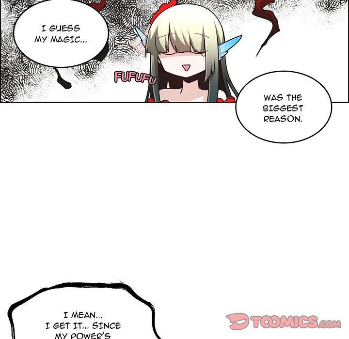 Go Away, Mr.Demon Chapter 199 - Page 22