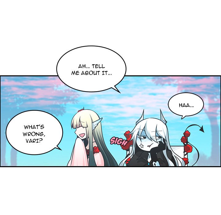 Go Away, Mr.Demon Chapter 199 - Page 24