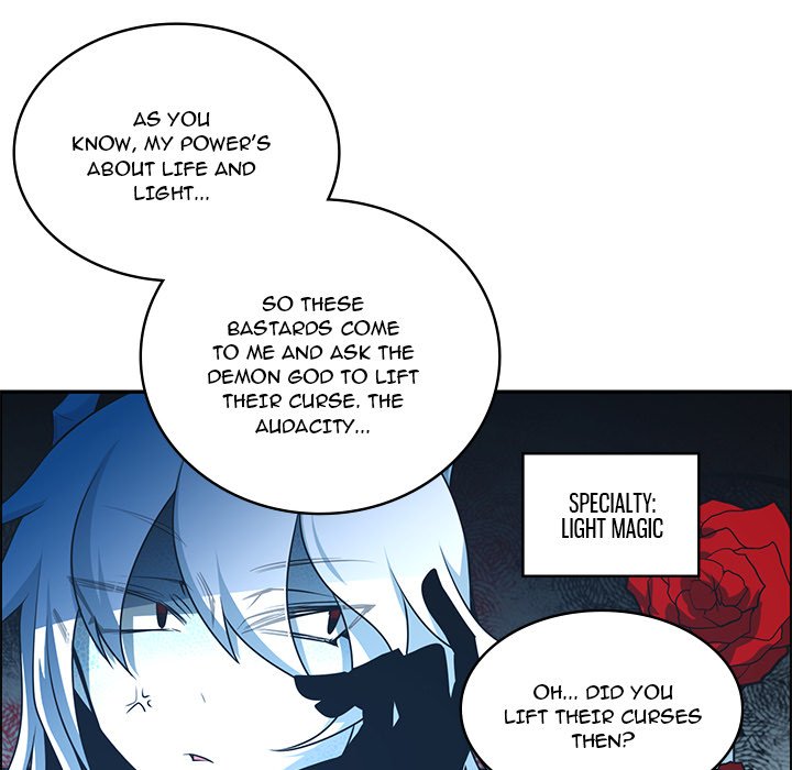 Go Away, Mr.Demon Chapter 199 - Page 25