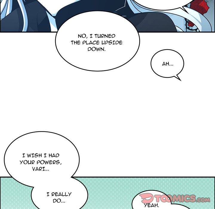 Go Away, Mr.Demon Chapter 199 - Page 26