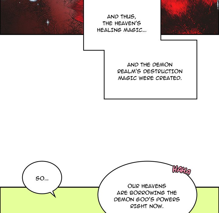 Go Away, Mr.Demon Chapter 199 - Page 32