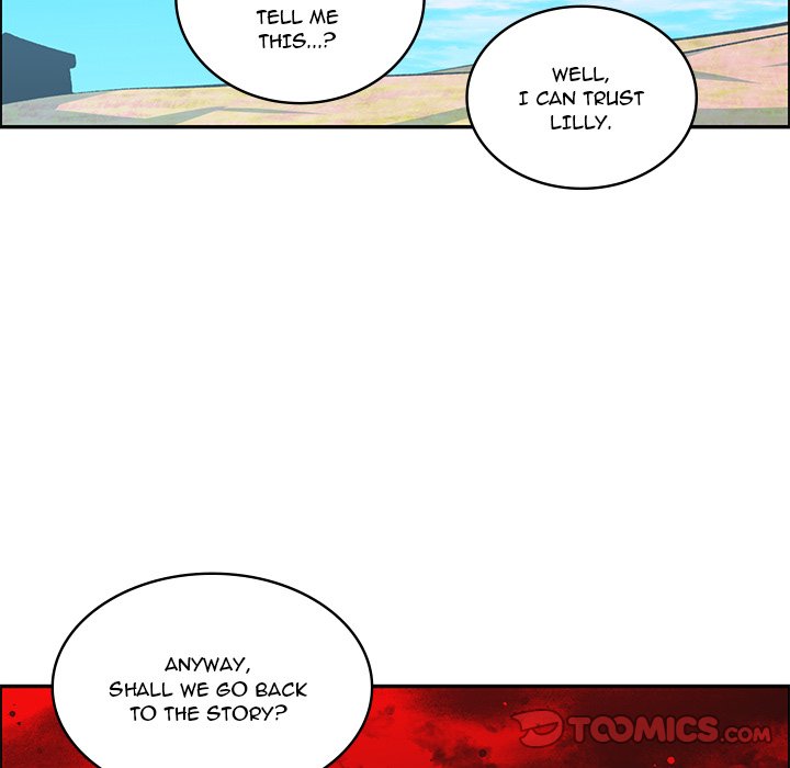 Go Away, Mr.Demon Chapter 199 - Page 34