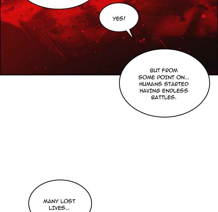 Go Away, Mr.Demon Chapter 199 - Page 35