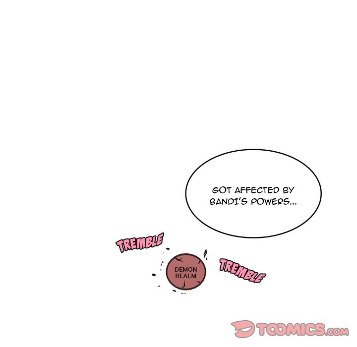 Go Away, Mr.Demon Chapter 199 - Page 54