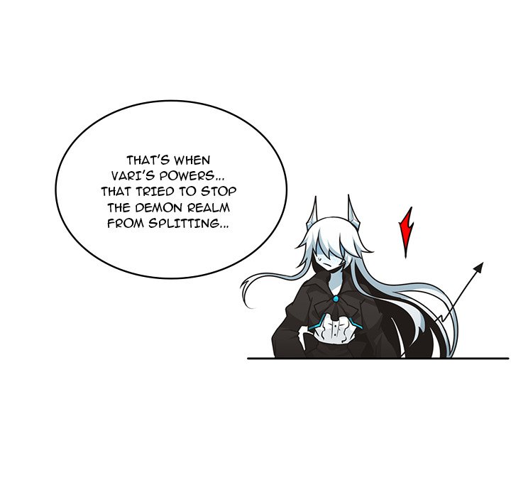 Go Away, Mr.Demon Chapter 199 - Page 56