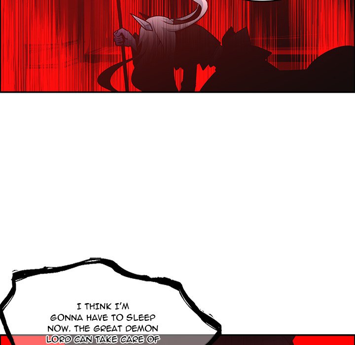 Go Away, Mr.Demon Chapter 199 - Page 59