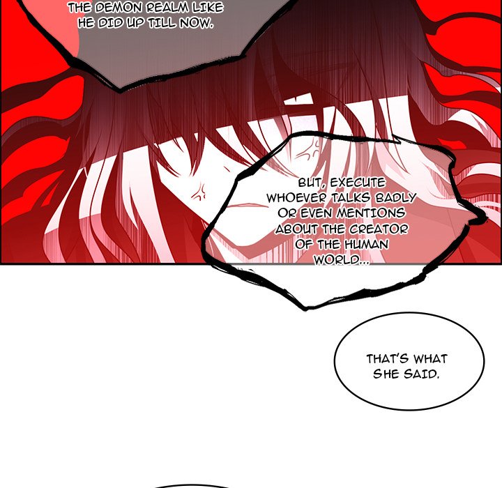 Go Away, Mr.Demon Chapter 199 - Page 60