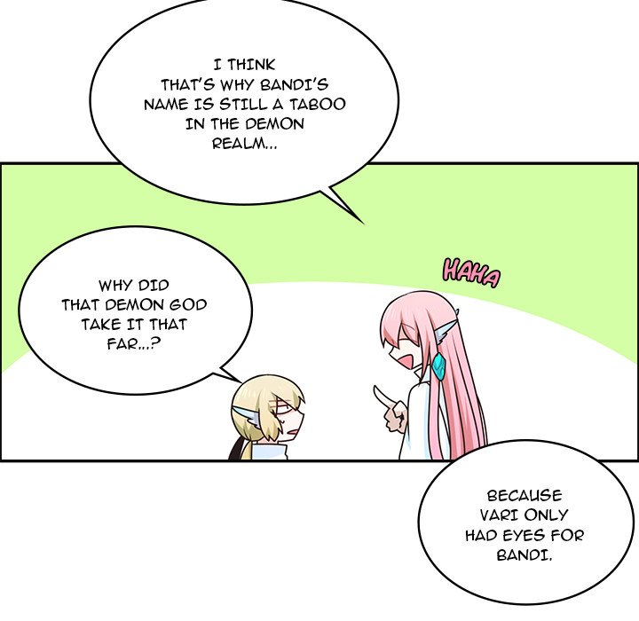 Go Away, Mr.Demon Chapter 199 - Page 61