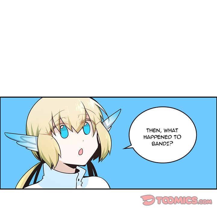 Go Away, Mr.Demon Chapter 199 - Page 62