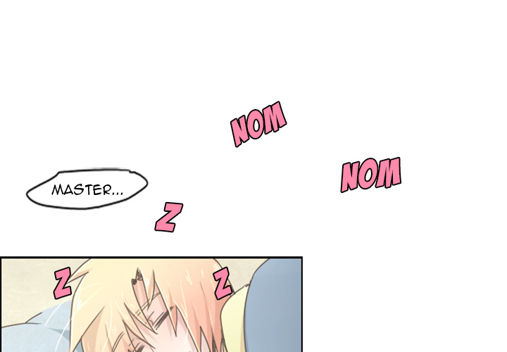 Go Away, Mr.Demon Chapter 2 - Page 1
