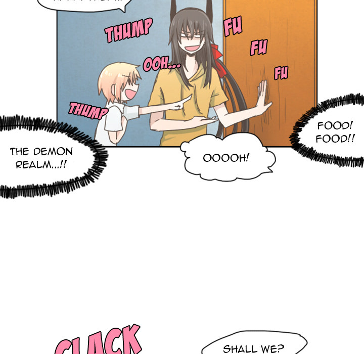 Go Away, Mr.Demon Chapter 2 - Page 15