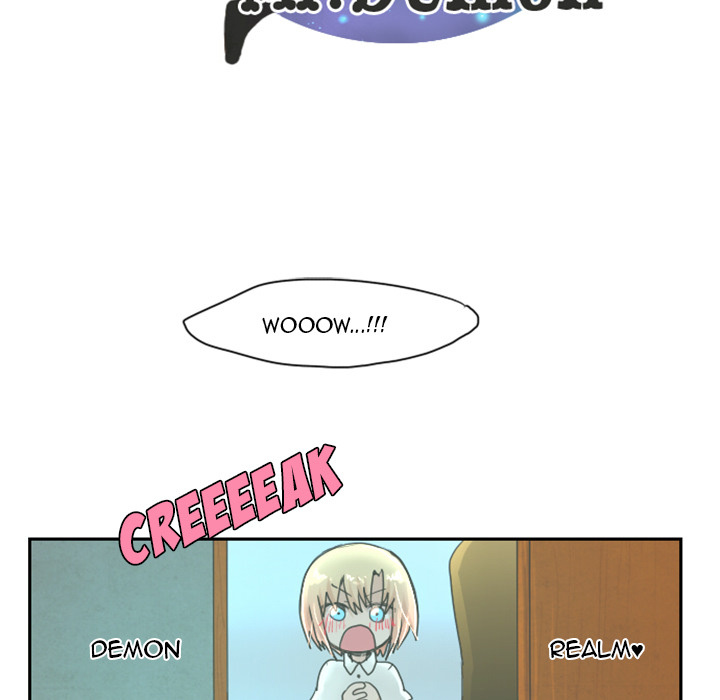 Go Away, Mr.Demon Chapter 2 - Page 18