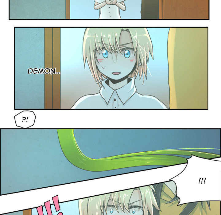 Go Away, Mr.Demon Chapter 2 - Page 19