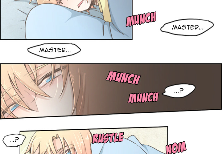 Go Away, Mr.Demon Chapter 2 - Page 2