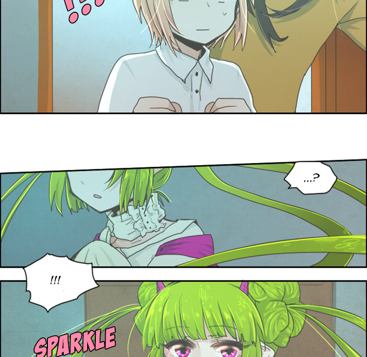 Go Away, Mr.Demon Chapter 2 - Page 20