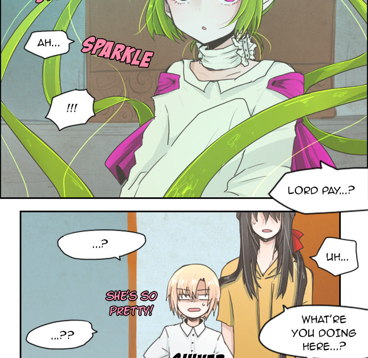 Go Away, Mr.Demon Chapter 2 - Page 21