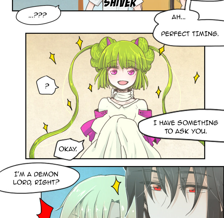 Go Away, Mr.Demon Chapter 2 - Page 22