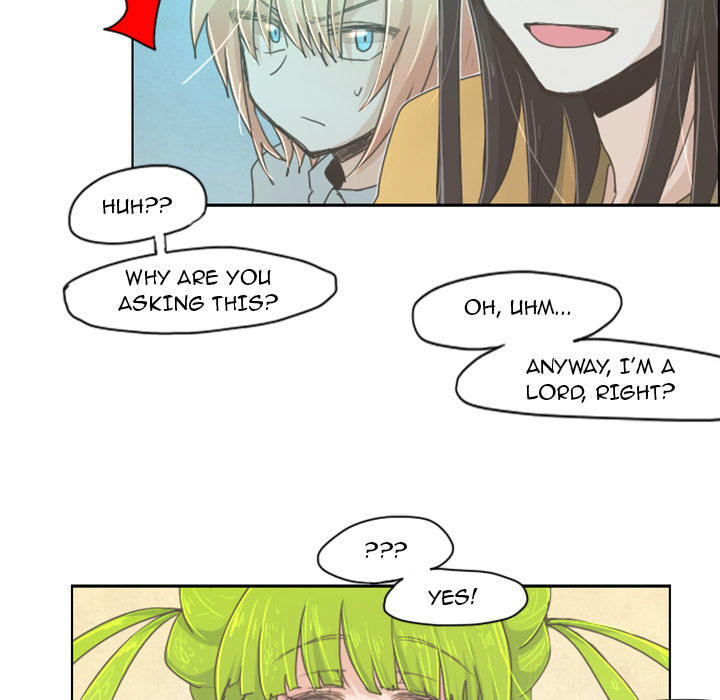 Go Away, Mr.Demon Chapter 2 - Page 23
