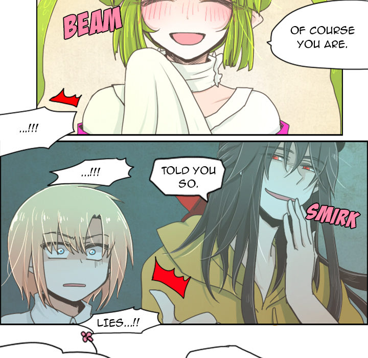 Go Away, Mr.Demon Chapter 2 - Page 24