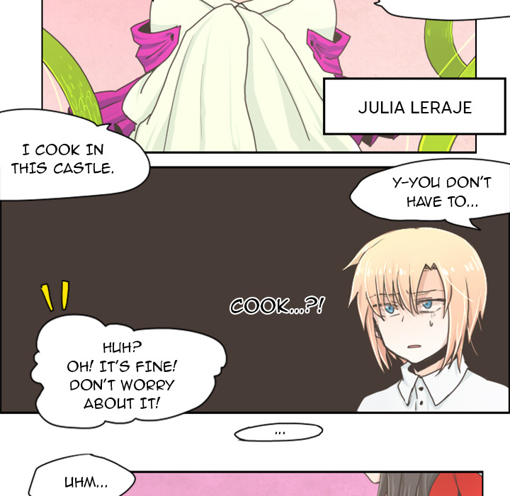Go Away, Mr.Demon Chapter 2 - Page 27
