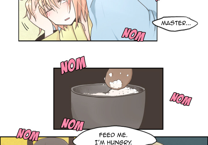 Go Away, Mr.Demon Chapter 2 - Page 3