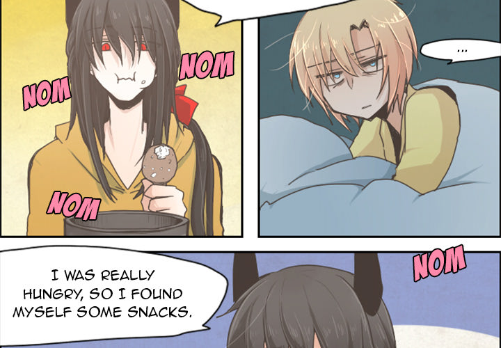 Go Away, Mr.Demon Chapter 2 - Page 4