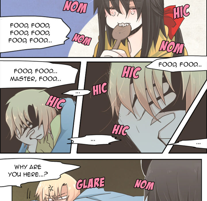 Go Away, Mr.Demon Chapter 2 - Page 5