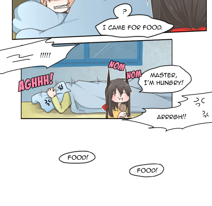 Go Away, Mr.Demon Chapter 2 - Page 6