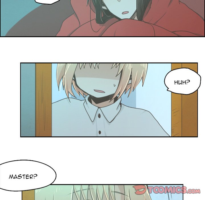 Go Away, Mr.Demon Chapter 20 - Page 13