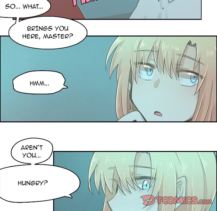 Go Away, Mr.Demon Chapter 20 - Page 15