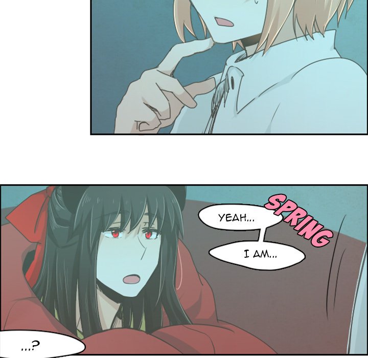 Go Away, Mr.Demon Chapter 20 - Page 16