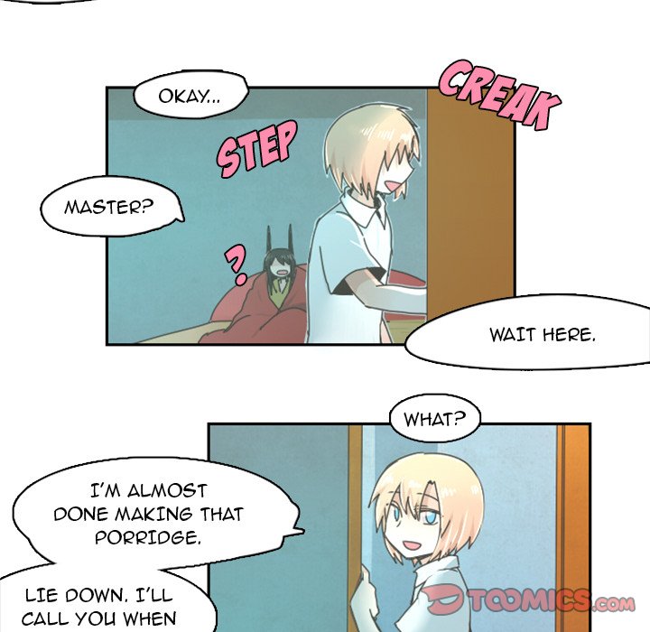 Go Away, Mr.Demon Chapter 20 - Page 17