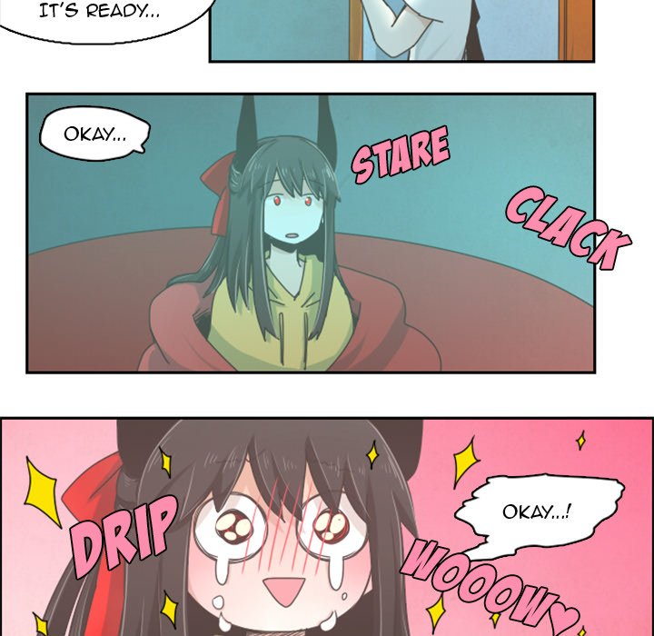 Go Away, Mr.Demon Chapter 20 - Page 18