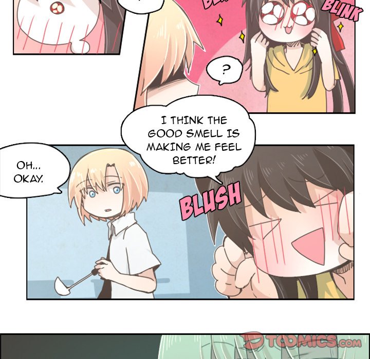 Go Away, Mr.Demon Chapter 20 - Page 21