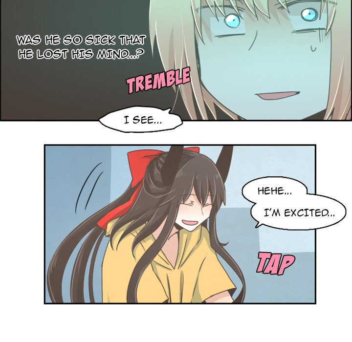 Go Away, Mr.Demon Chapter 20 - Page 22