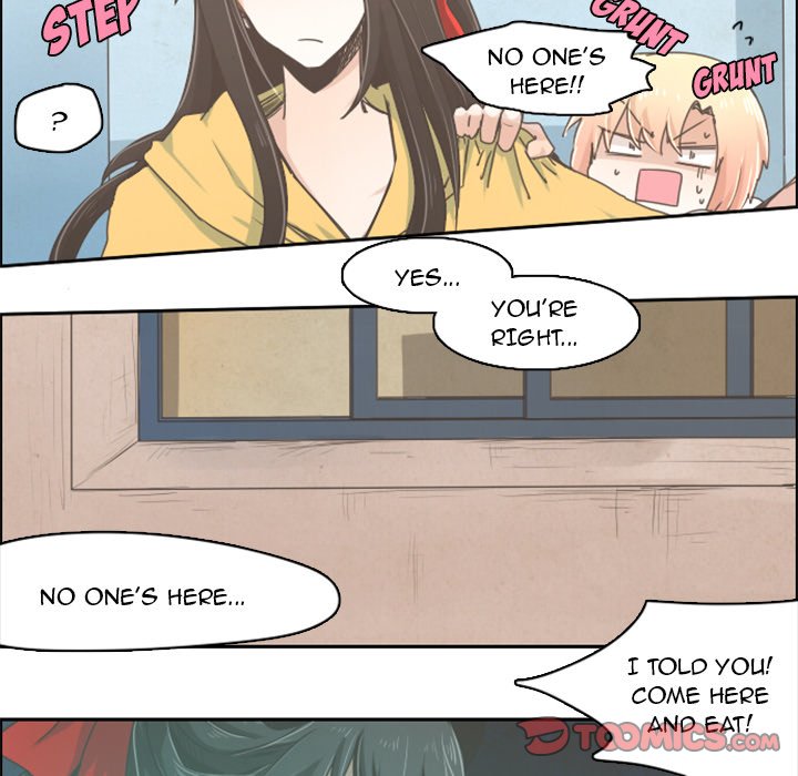 Go Away, Mr.Demon Chapter 20 - Page 25