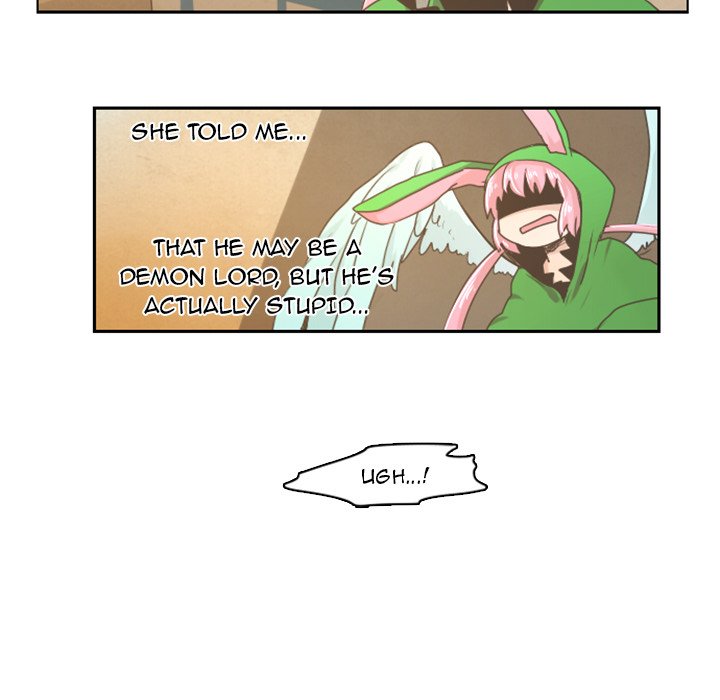 Go Away, Mr.Demon Chapter 20 - Page 28