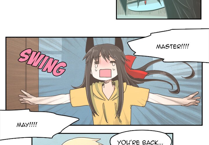 Go Away, Mr.Demon Chapter 20 - Page 4