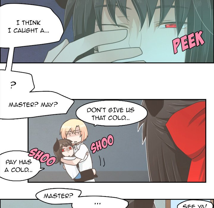Go Away, Mr.Demon Chapter 20 - Page 6