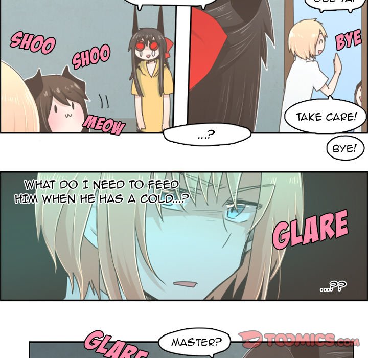 Go Away, Mr.Demon Chapter 20 - Page 7