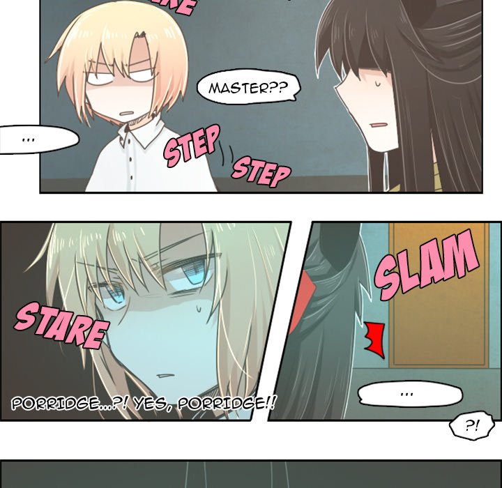 Go Away, Mr.Demon Chapter 20 - Page 8