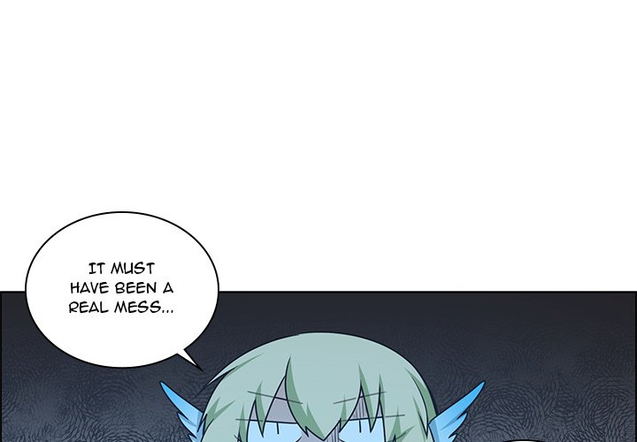 Go Away, Mr.Demon Chapter 200 - Page 1