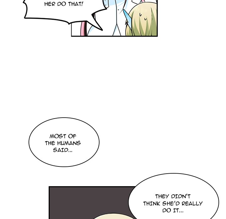 Go Away, Mr.Demon Chapter 200 - Page 17