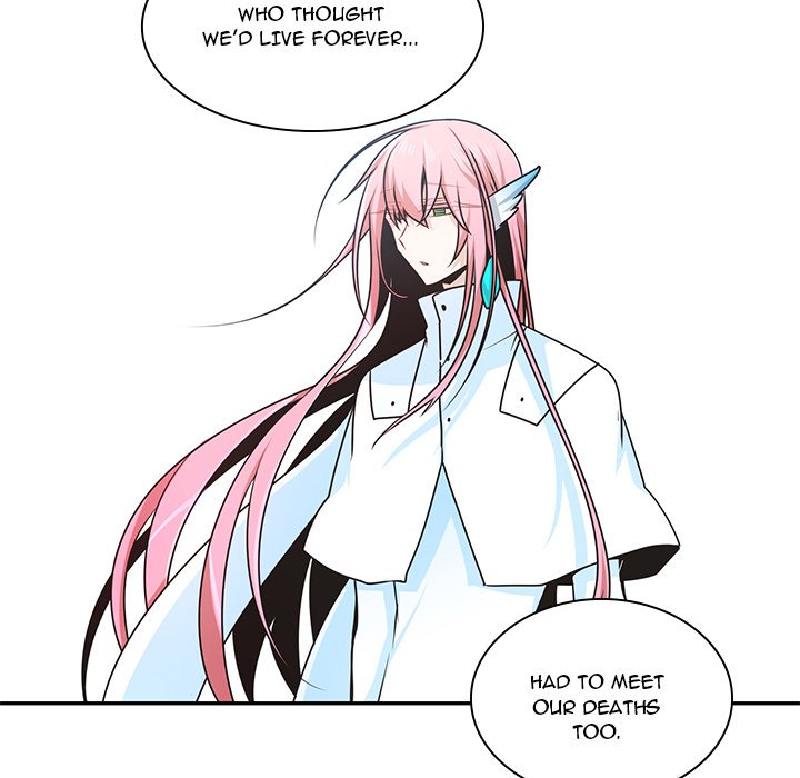Go Away, Mr.Demon Chapter 200 - Page 37