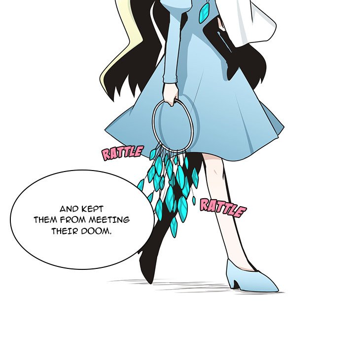 Go Away, Mr.Demon Chapter 200 - Page 47