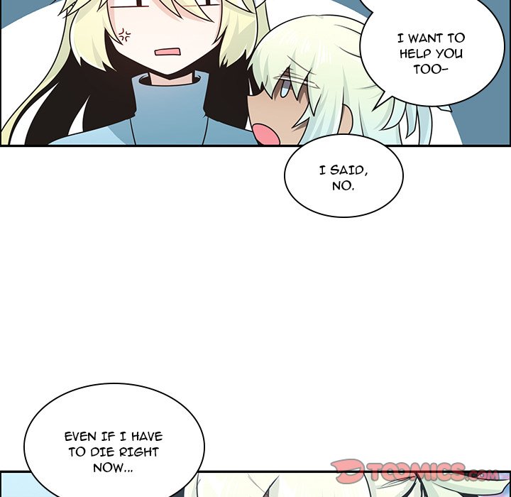 Go Away, Mr.Demon Chapter 200 - Page 50