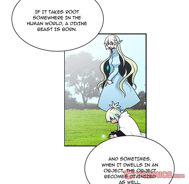 Go Away, Mr.Demon Chapter 200 - Page 54