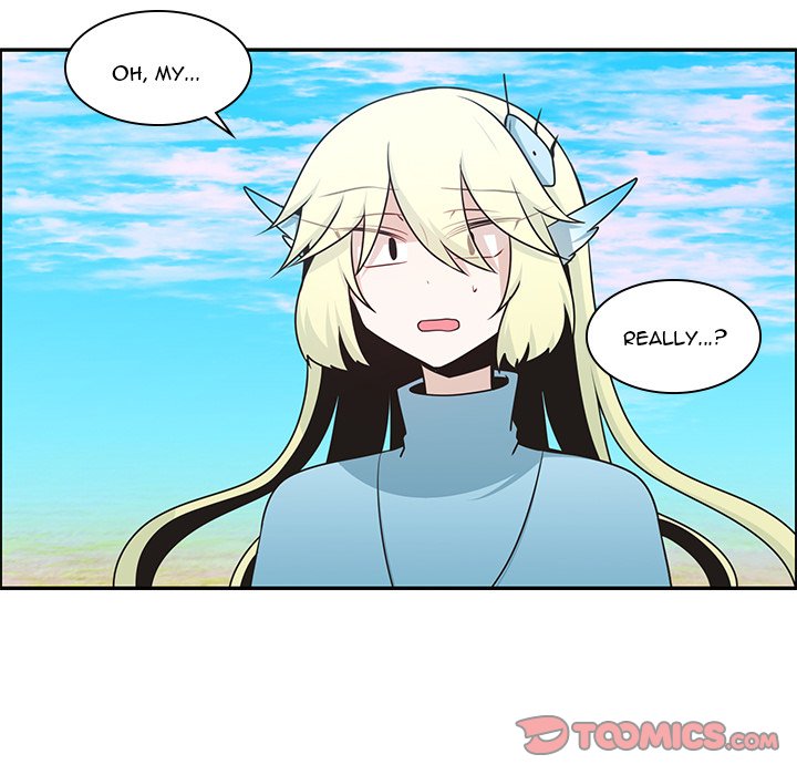 Go Away, Mr.Demon Chapter 200 - Page 66