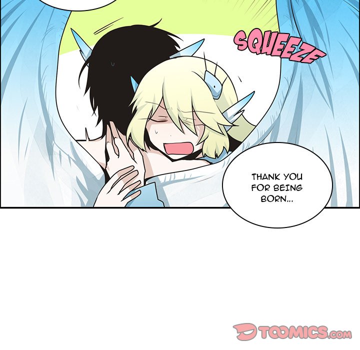 Go Away, Mr.Demon Chapter 200 - Page 70