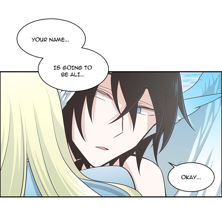 Go Away, Mr.Demon Chapter 200 - Page 71